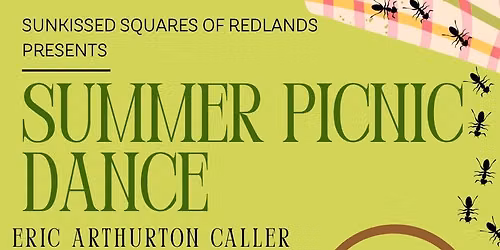 Summer Picnic Square Dance