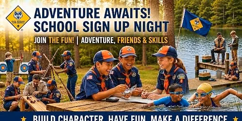 Pack 335 - Wilkesboro Scouting - Join Cub Scouts
