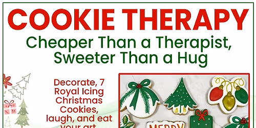 Cookie Therapy