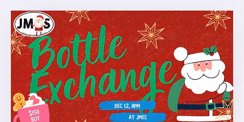 9th Annual Bottle Exchange 