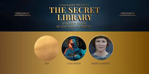 THE SECRET LIBRARY: OXGANGS