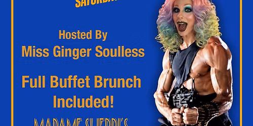 Blockbuster Drag Brunch