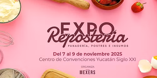 Expo Reposter\u00eda M\u00e9rida