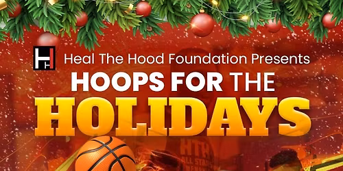 HOOPS FOR THE HOLIDAYS- RESET THE SEASON