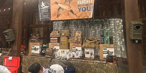 Delta Waterfowl Banquet 