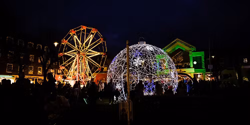 Christmas Lights Event 2025