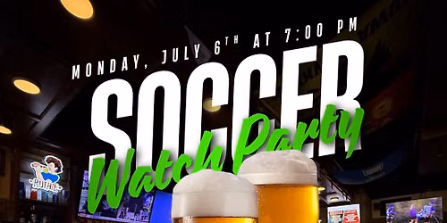 USA SOCCER WATCH PARTY