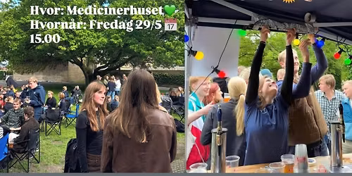 IM SOMMERFEST\ud83c\udf1e\ud83c\udf7b