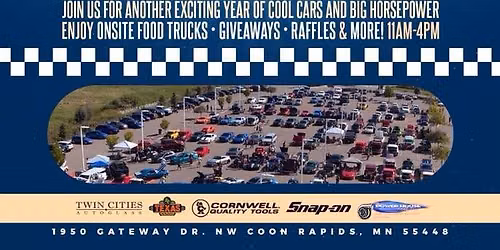 Rapids Honda 6th annual car show and Dyno challenge
