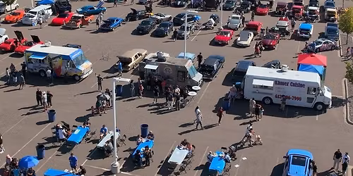 Rapids Honda 6th annual car show and Dyno challenge