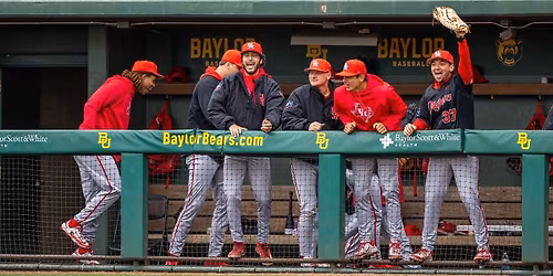 Parking Houston Cougars at Baylor Bears Football