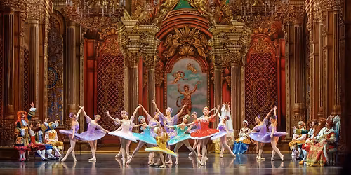 International Ballet Stars: The Sleeping Beauty
