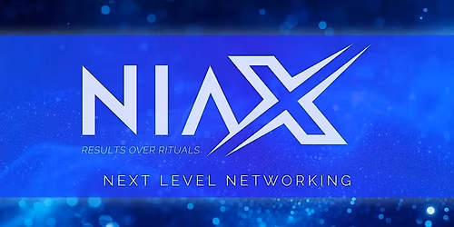 NIAX Next Level Networking