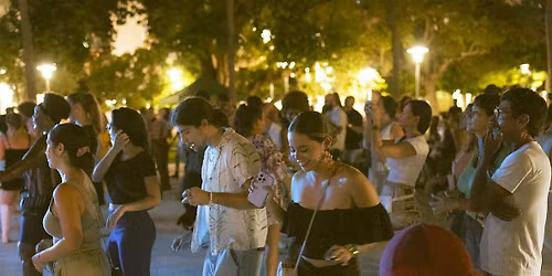 Miami Beach OnStage! Presents: Red White and Boots- Line Dancing on Lummus