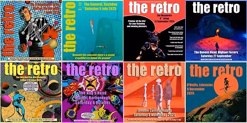 THE RETRO