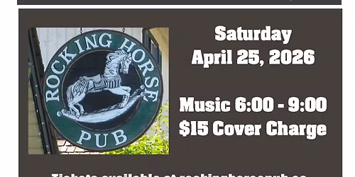 GreyNotes @ Rocking Horse Pub