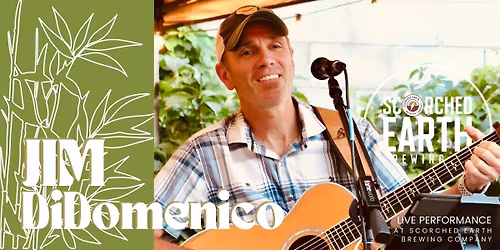 Jim DiDomenico - Live Music