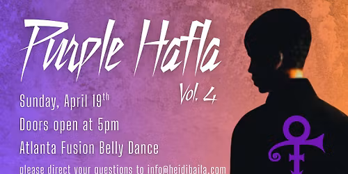 Purple Hafla Vol. 4 