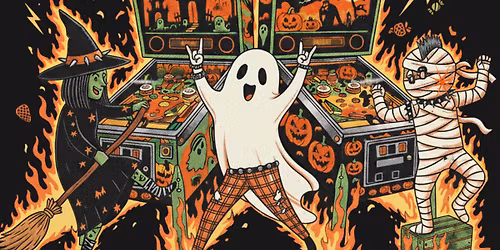 Halloween Costume Party