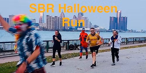 SBR Halloween Run - Costumes Encouraged