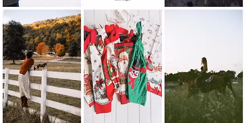 Christmas at the Farm is almost here! \u2728\ud83c\udf84