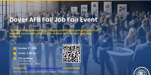 Fall Job Fair