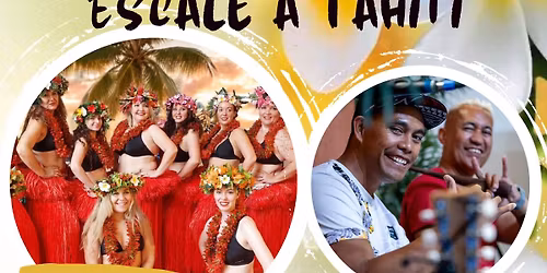 Escale \u00e0 Tahiti avec le Rotary Club