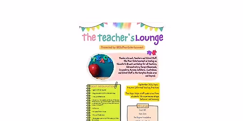 The Teachers Lounge