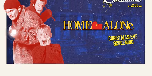 Christmas Screening: Home Alone