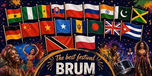 Brum Global Fusion Festival 2026