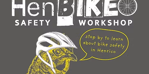 HenBIKEo Safety Workshop
