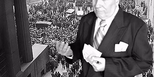 The Crash of '29: An Economy in Free Fall
