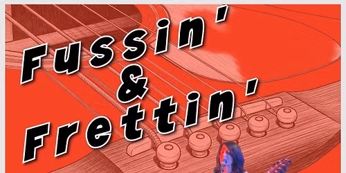 Fussin\u2019 & Frettin\u2019 back at The Redmen Chippewa Tribe 19