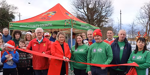 CASTLEBAR GOAL MILE CHRISTMAS DAY 2025