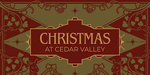 Christmas at Cedar Valley