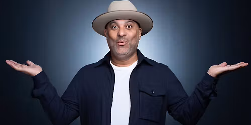 Russell Peters Relax World Tour