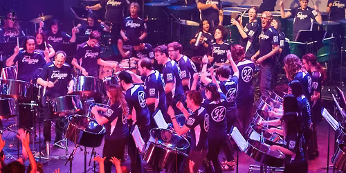 Masters of the Steel Drum \u2013 40th Anniversary Celebration