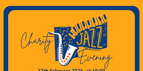 Kind of Blur - charity event