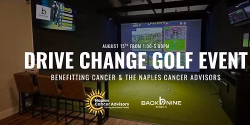 Drive Change - Naples Cancer Advisors