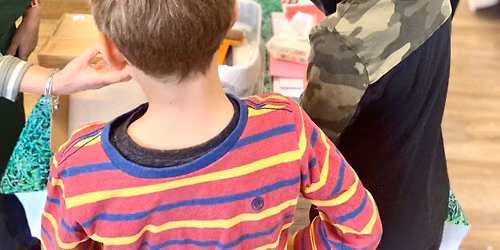 Family Activity - Alien Creation