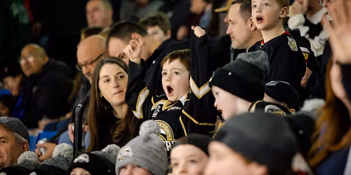 Drummondville Voltigeurs at Charlottetown Islanders