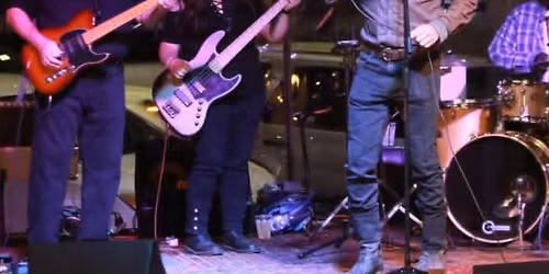 J.D.'S ON MAIN STREET Welcomes THE BRITT BLACK BAND!!!!