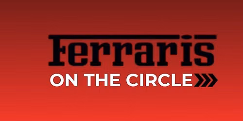 Ferrari's on the Circle