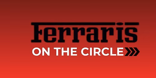 Ferrari's on the Circle