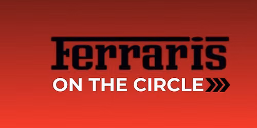Ferrari's on the Circle