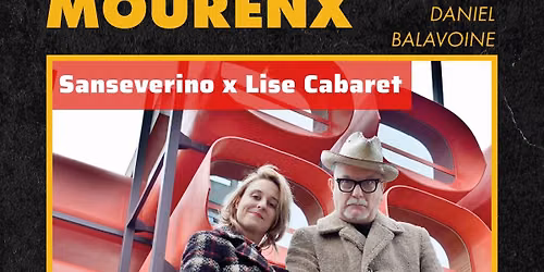 SANSEVERINO X LISE CABARET