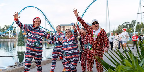 Greg Warmoth Reindeer Run Presented by AdventHealth