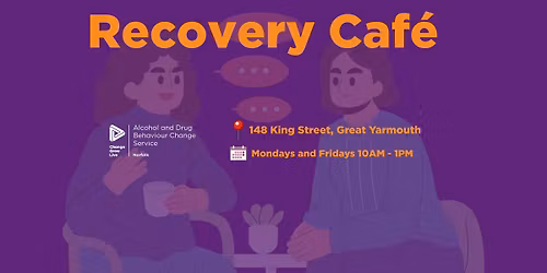 Recovery Cafe