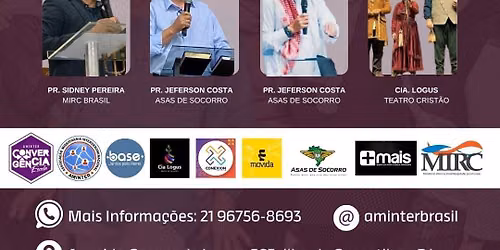 Confer\u00eancia