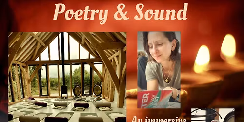Poetry & Sound